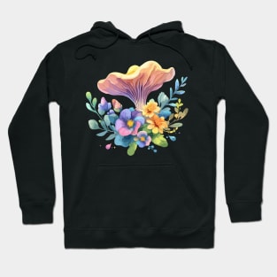 Oyster Mushroom Hoodie